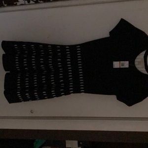 Navy blue/ white Michael Kors Dress